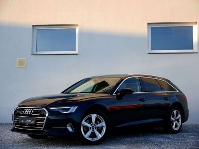 Audi A6 Gebrauchtwagen