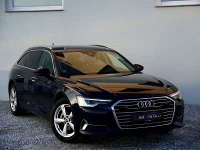 Audi A6 Gebrauchtwagen