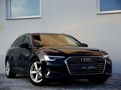 Audi A6 Gebrauchtwagen