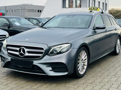 Mercedes-Benz E-Klasse Gebrauchtwagen