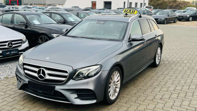 Mercedes-Benz E-Klasse Gebrauchtwagen