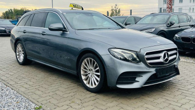 Mercedes-Benz E-Klasse Gebrauchtwagen