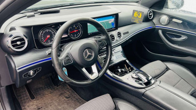 Mercedes-Benz E-Klasse Gebrauchtwagen