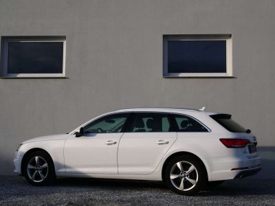 Audi A4 Gebrauchtwagen