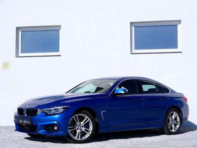 BMW 4er Gebrauchtwagen