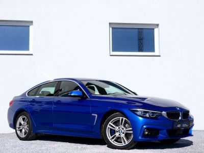 BMW 4er Gebrauchtwagen