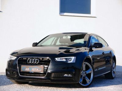 Audi A5 Gebrauchtwagen