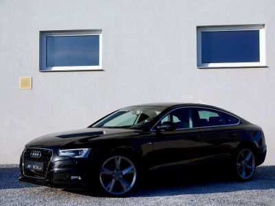 Audi A5 Gebrauchtwagen