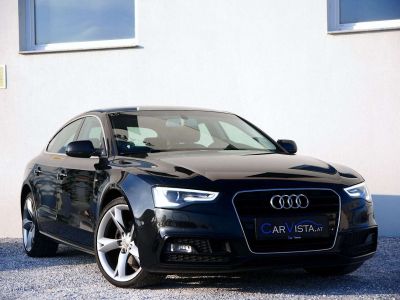 Audi A5 Gebrauchtwagen