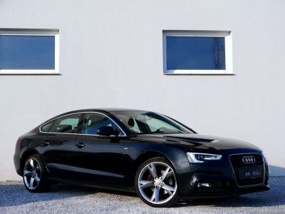 Audi A5 Gebrauchtwagen