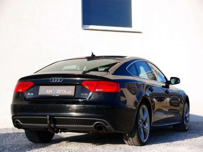 Audi A5 Gebrauchtwagen