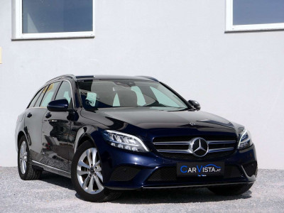 Mercedes-Benz C-Klasse Gebrauchtwagen