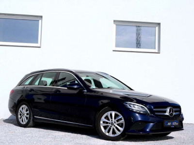 Mercedes-Benz C-Klasse Gebrauchtwagen