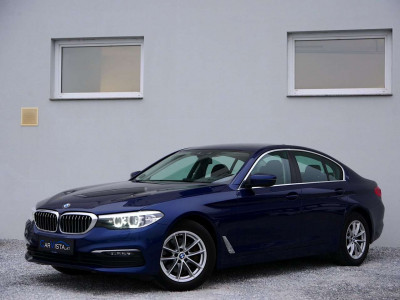 BMW 5er Gebrauchtwagen