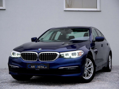 BMW 5er Gebrauchtwagen