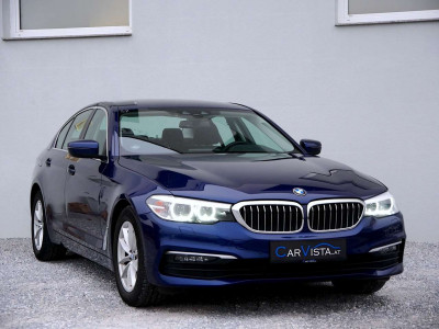 BMW 5er Gebrauchtwagen