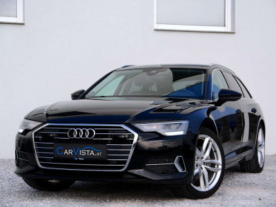 Audi A6 Gebrauchtwagen