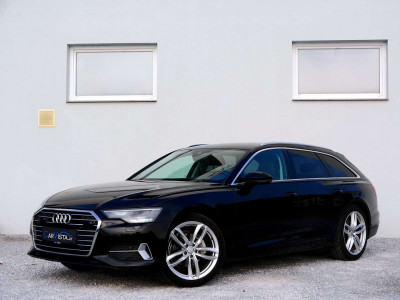 Audi A6 Gebrauchtwagen