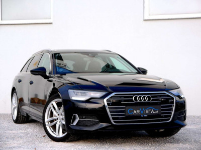 Audi A6 Gebrauchtwagen