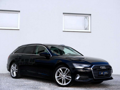 Audi A6 Gebrauchtwagen