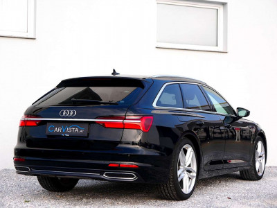 Audi A6 Gebrauchtwagen