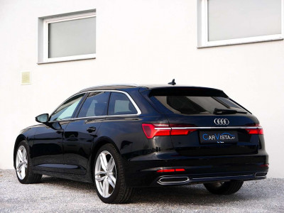 Audi A6 Gebrauchtwagen