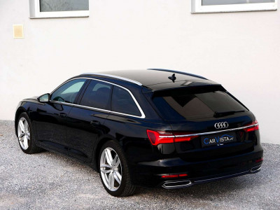 Audi A6 Gebrauchtwagen