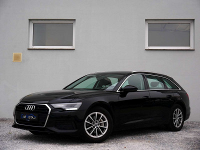 Audi A6 Gebrauchtwagen