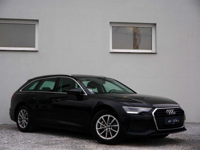 Audi A6 Gebrauchtwagen