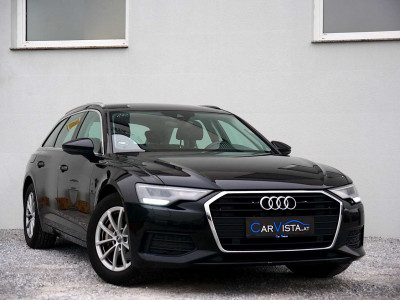 Audi A6 Gebrauchtwagen