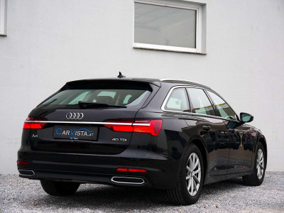 Audi A6 Gebrauchtwagen