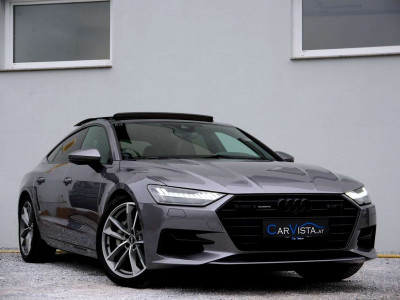 Audi A7 Gebrauchtwagen