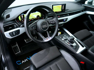 Audi A5 Gebrauchtwagen