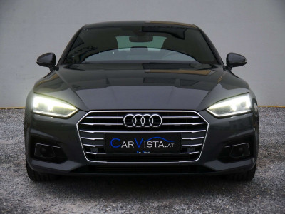 Audi A5 Gebrauchtwagen