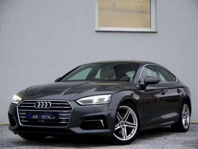 Audi A5 Gebrauchtwagen