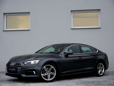 Audi A5 Gebrauchtwagen