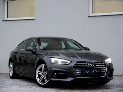 Audi A5 Gebrauchtwagen