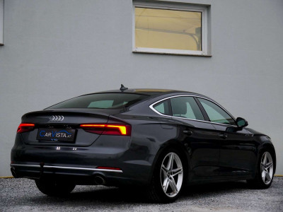 Audi A5 Gebrauchtwagen