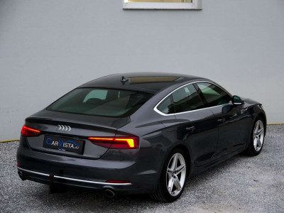 Audi A5 Gebrauchtwagen