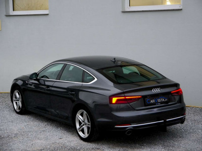 Audi A5 Gebrauchtwagen