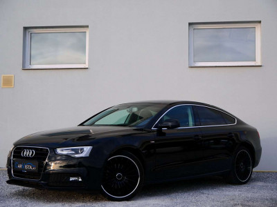 Audi A5 Gebrauchtwagen