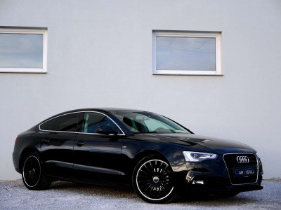 Audi A5 Gebrauchtwagen