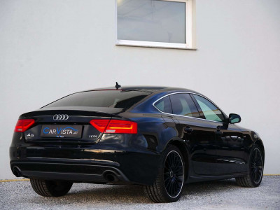 Audi A5 Gebrauchtwagen