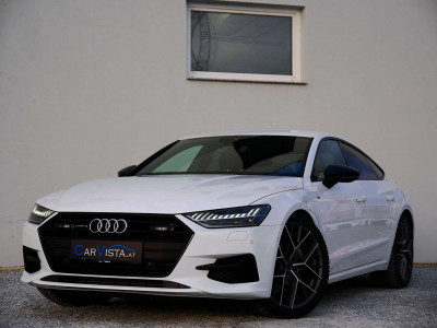 Audi A7 Gebrauchtwagen