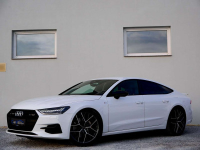 Audi A7 Gebrauchtwagen