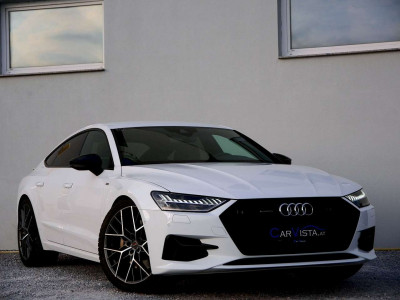 Audi A7 Gebrauchtwagen