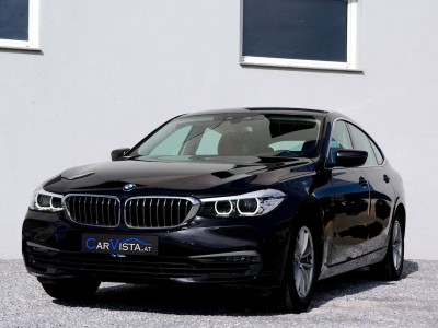 BMW 6er Gebrauchtwagen