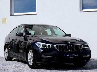 BMW 6er Gebrauchtwagen