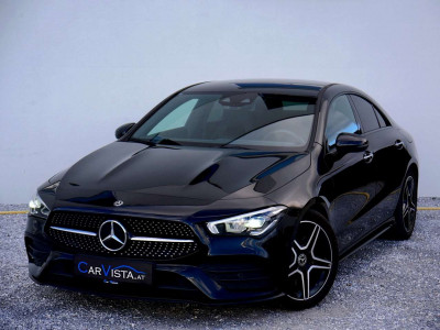 Mercedes-Benz CLA Gebrauchtwagen