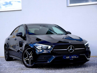 Mercedes-Benz CLA Gebrauchtwagen